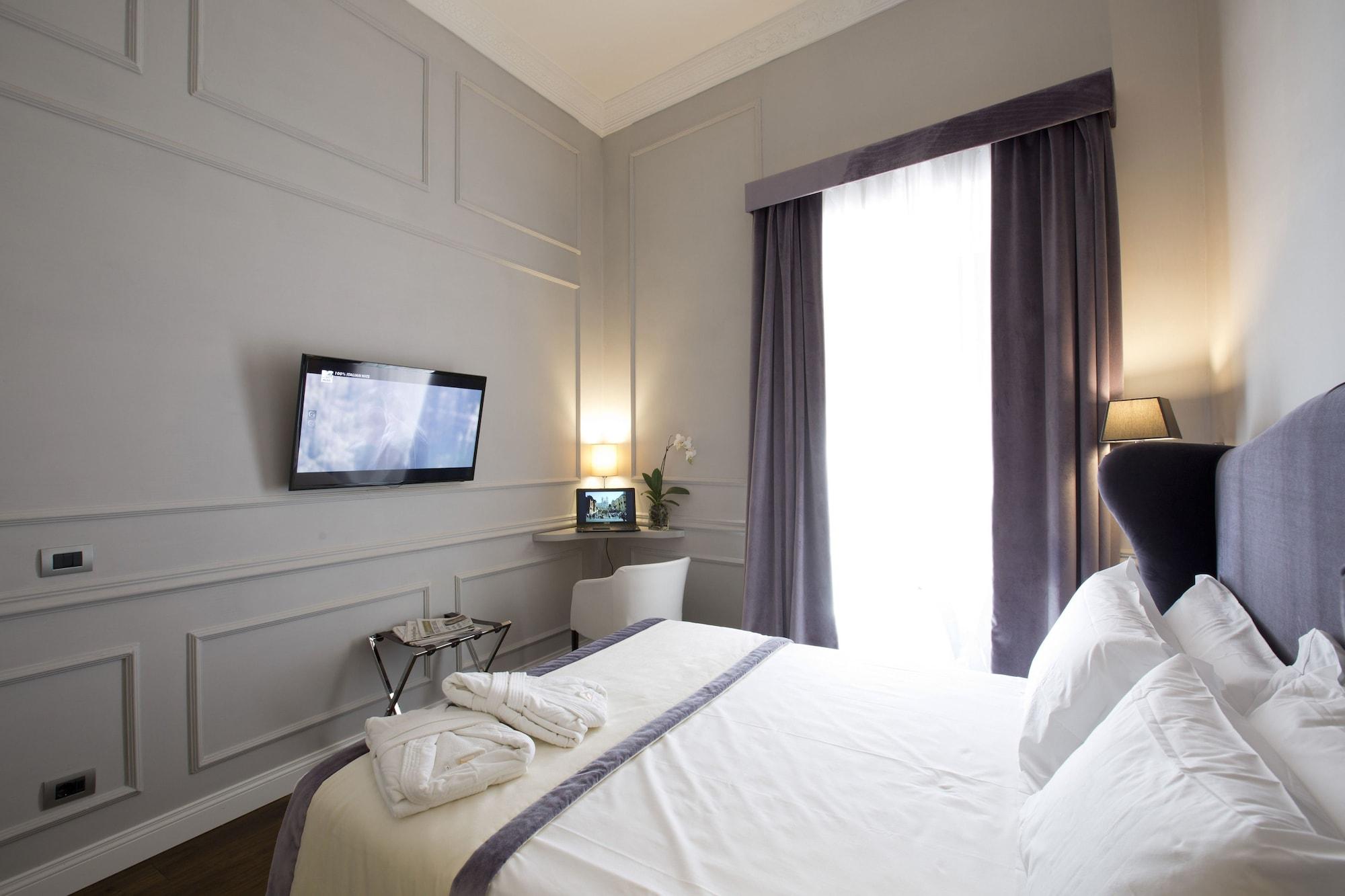Relais Leone Hotell Rom Exteriör bild