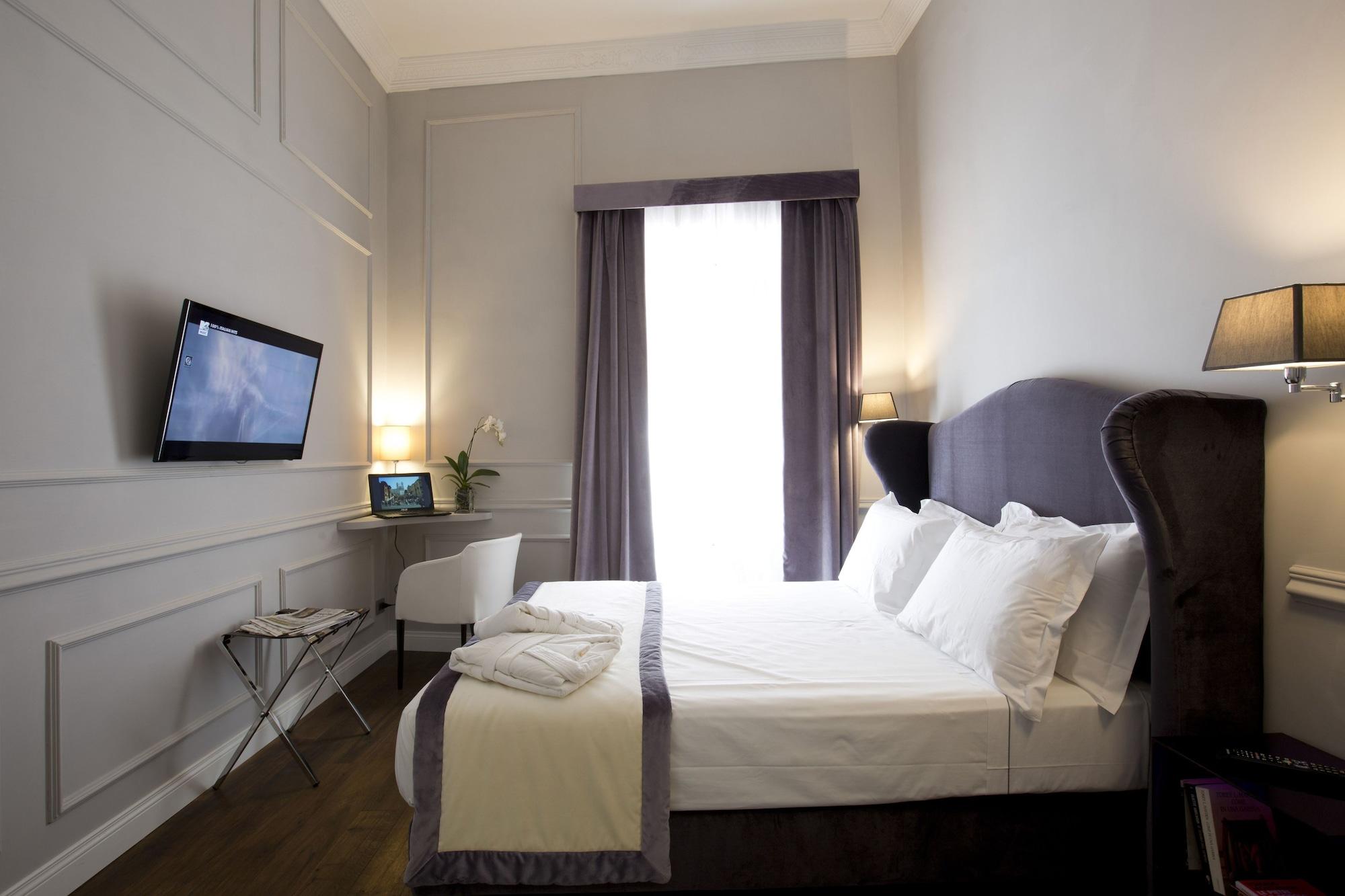 Relais Leone Hotell Rom Exteriör bild