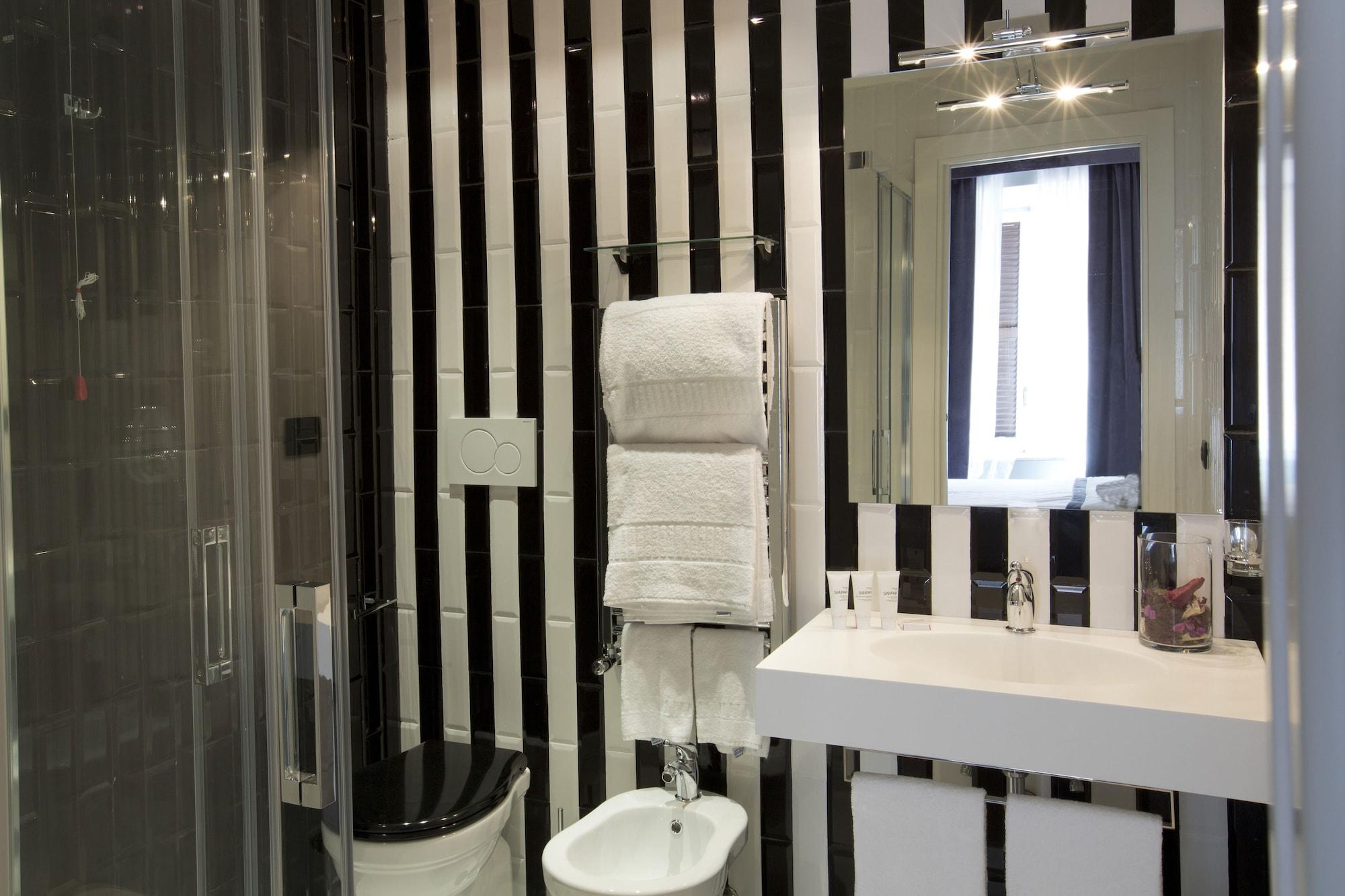 Relais Leone Hotell Rom Exteriör bild