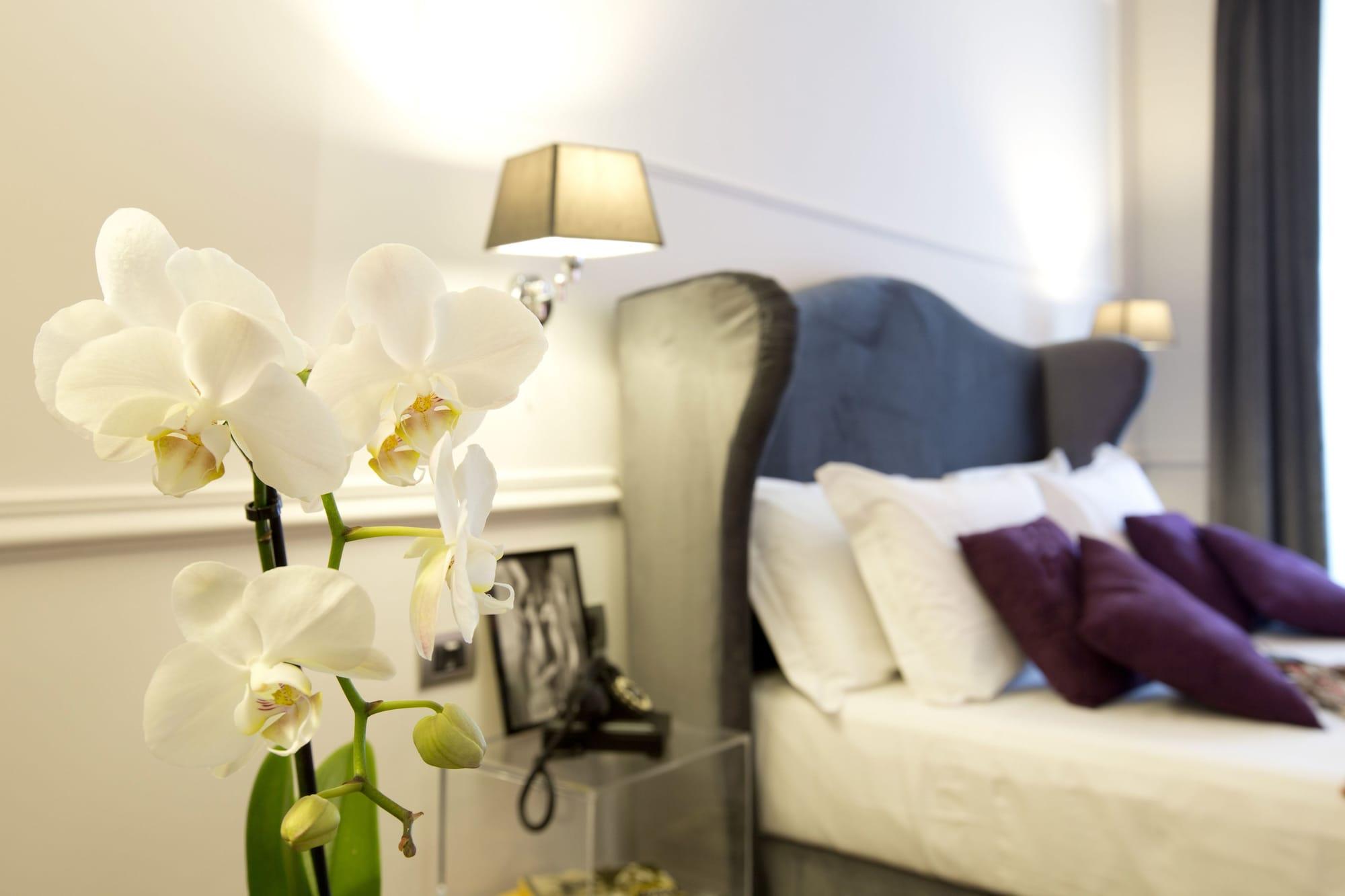 Relais Leone Hotell Rom Exteriör bild