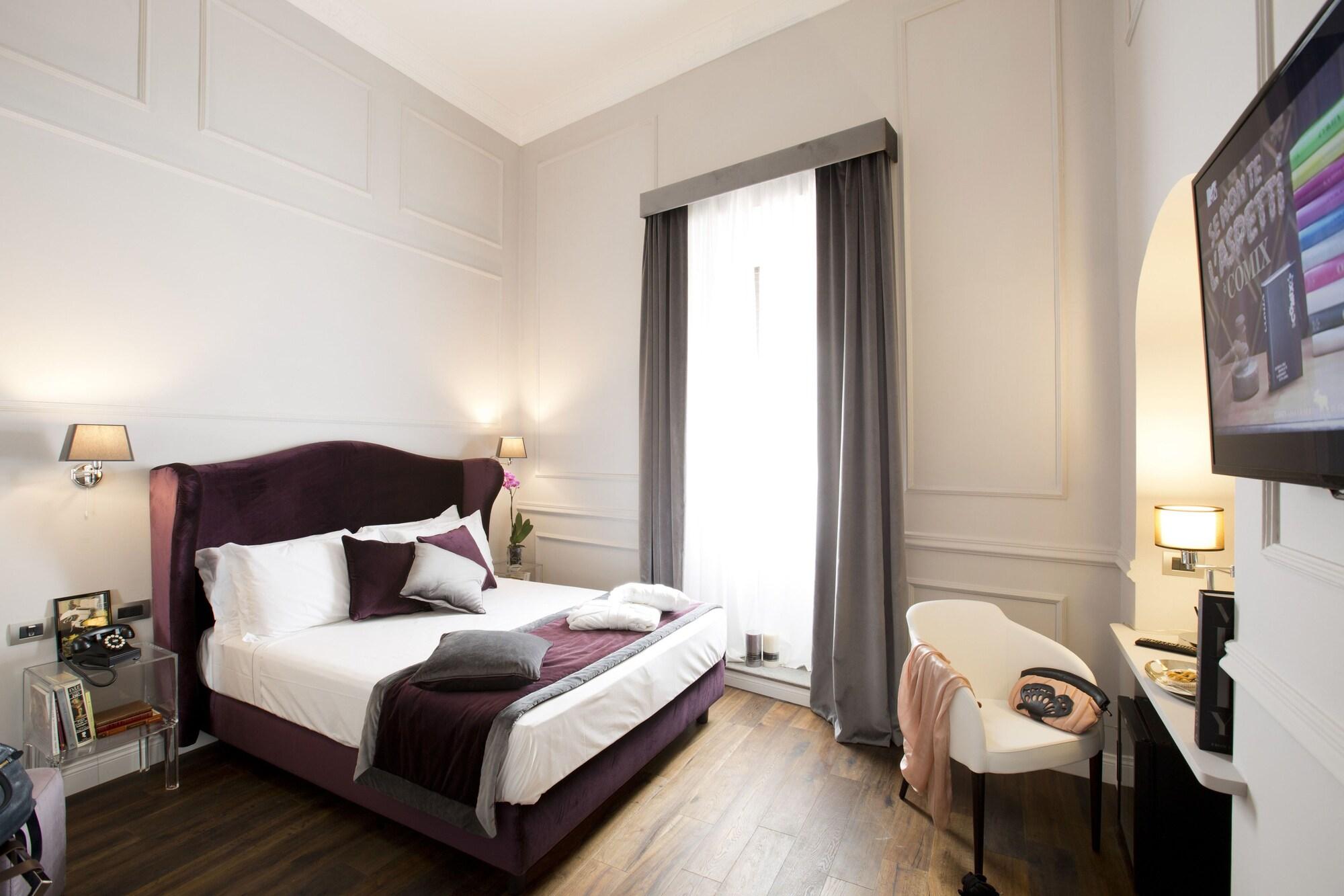 Relais Leone Hotell Rom Exteriör bild