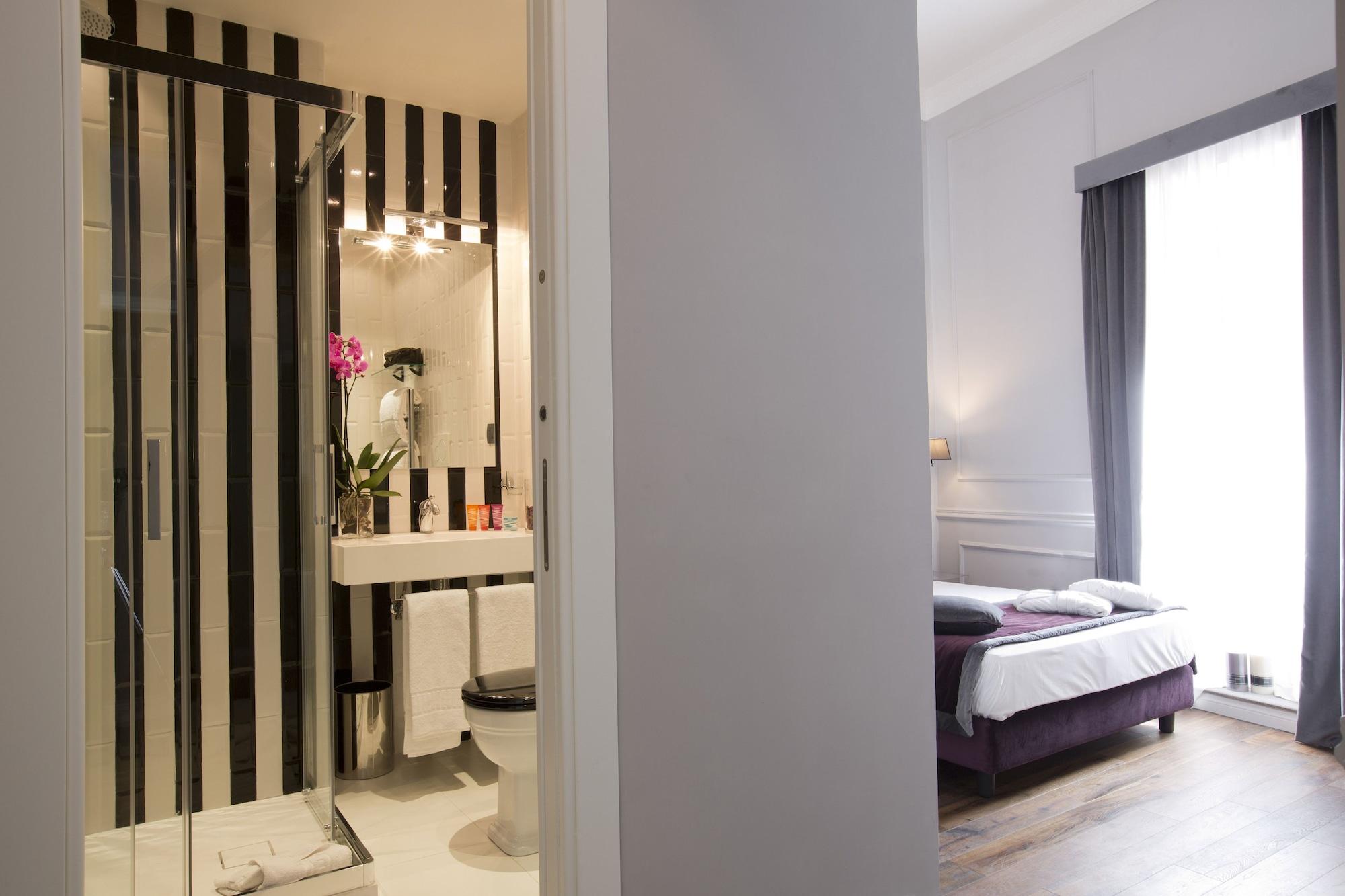 Relais Leone Hotell Rom Exteriör bild