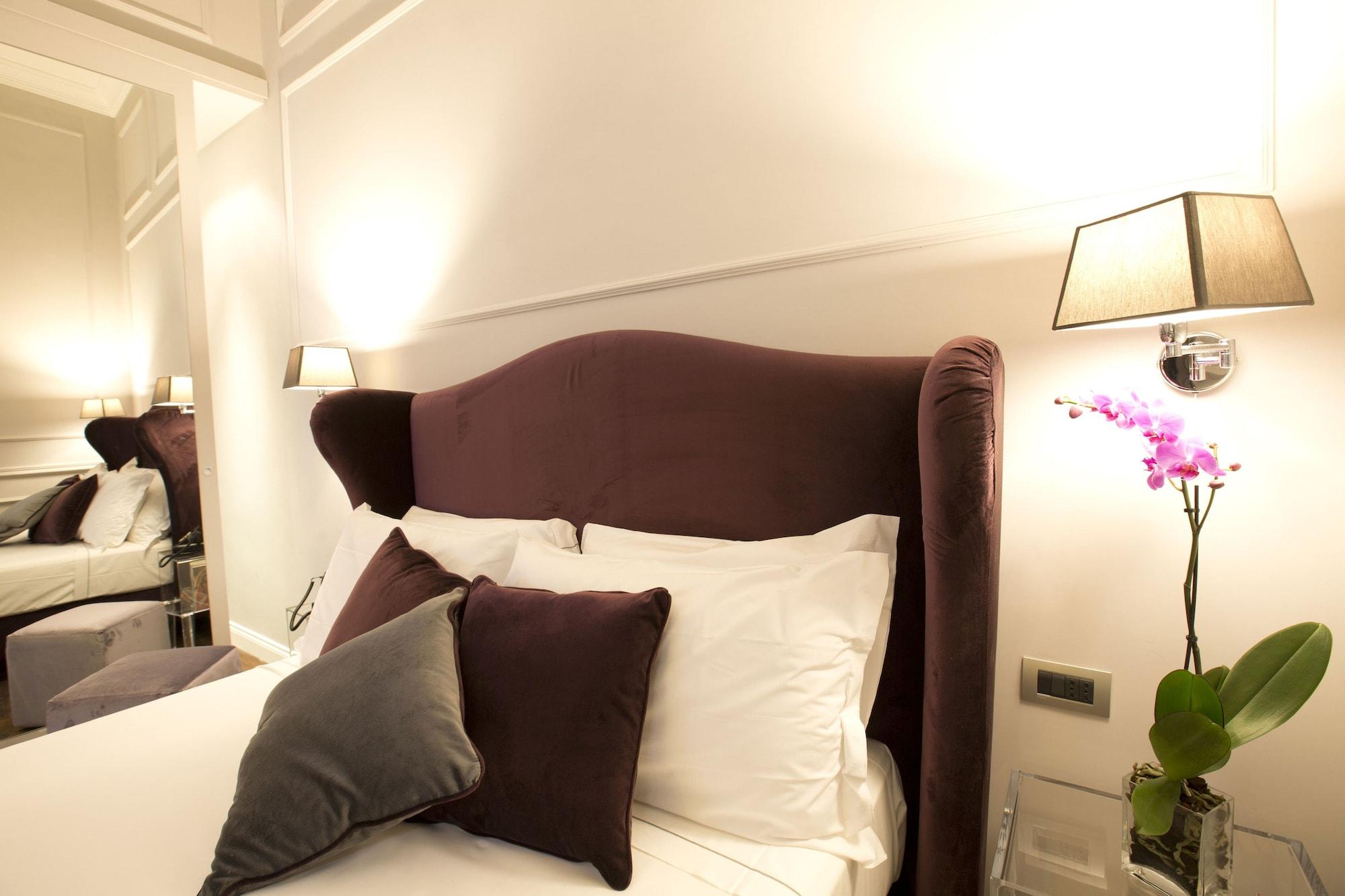 Relais Leone Hotell Rom Exteriör bild