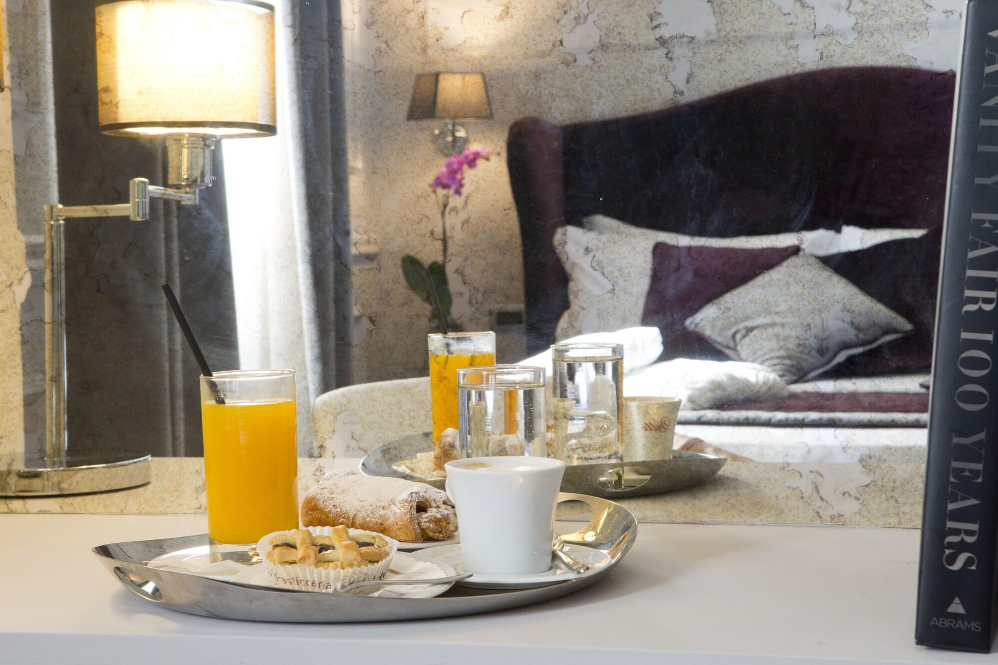 Relais Leone Hotell Rom Exteriör bild