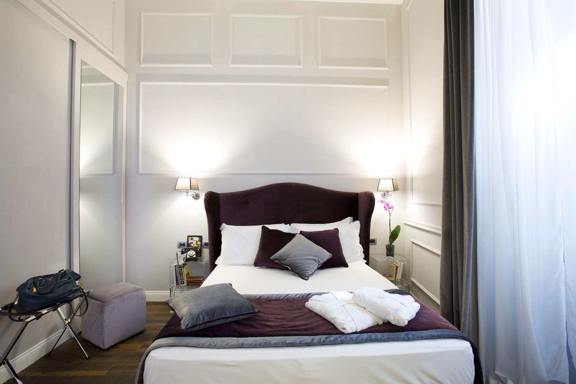 Relais Leone Hotell Rom Exteriör bild