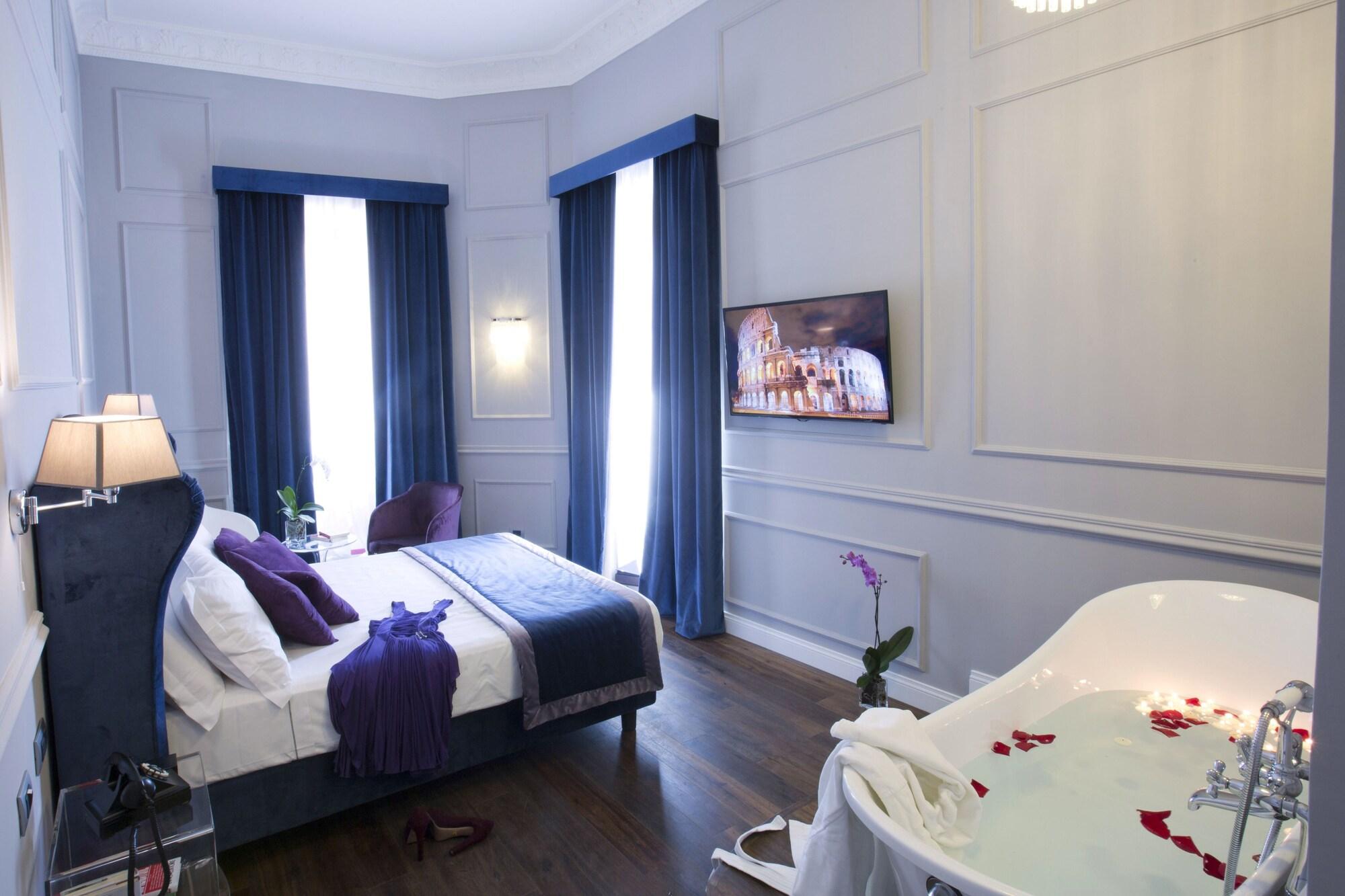 Relais Leone Hotell Rom Exteriör bild