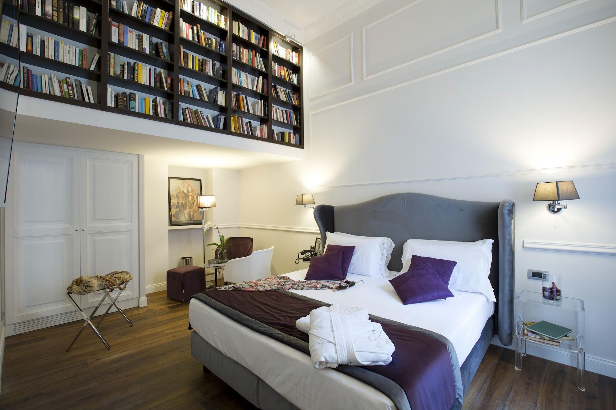 Relais Leone Hotell Rom Exteriör bild