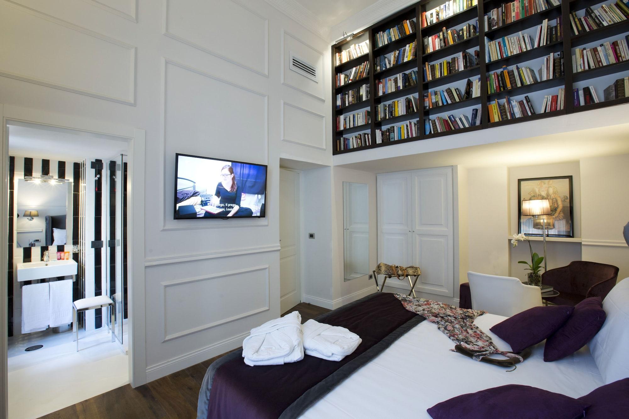 Relais Leone Hotell Rom Exteriör bild