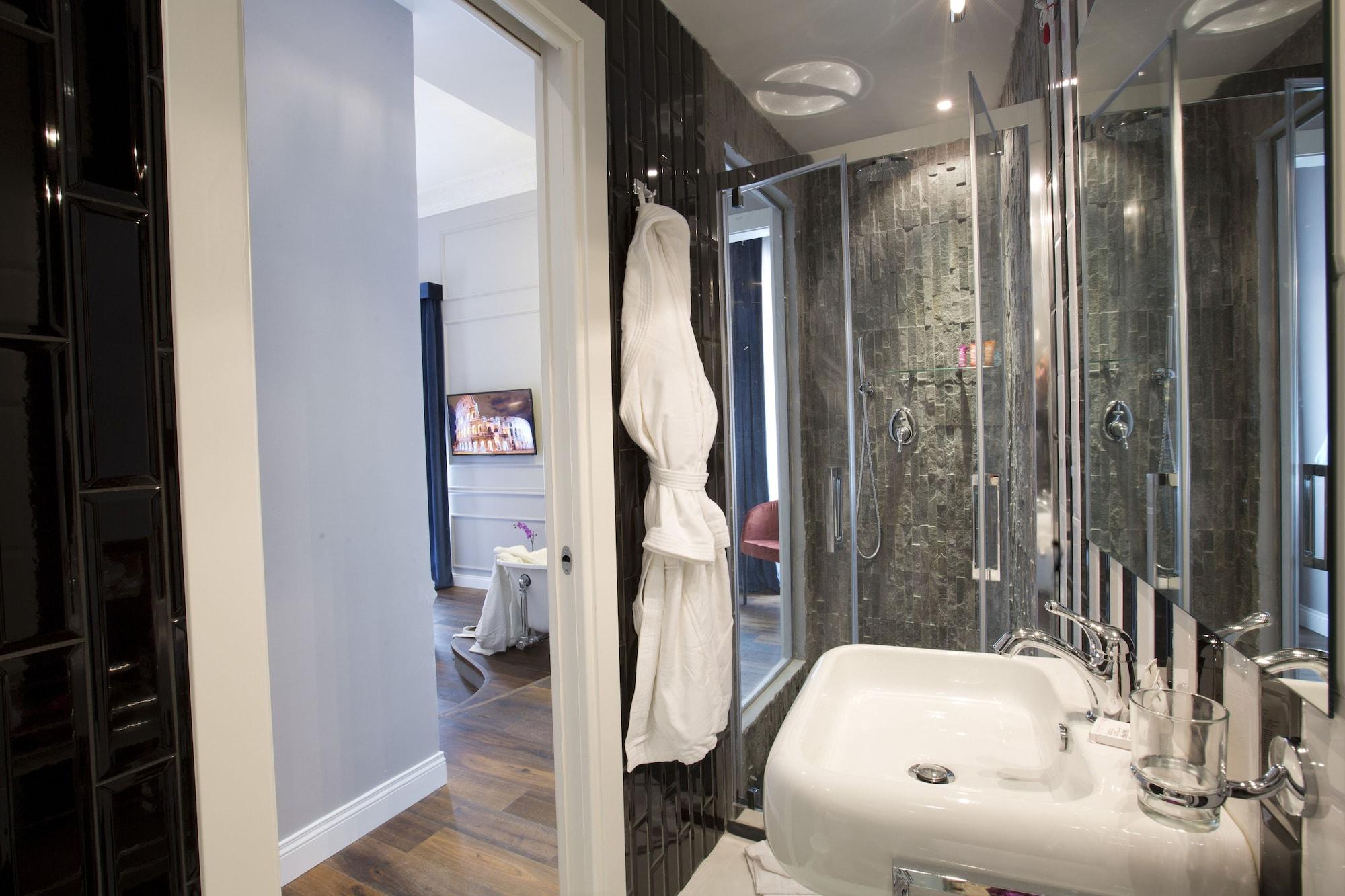 Relais Leone Hotell Rom Exteriör bild