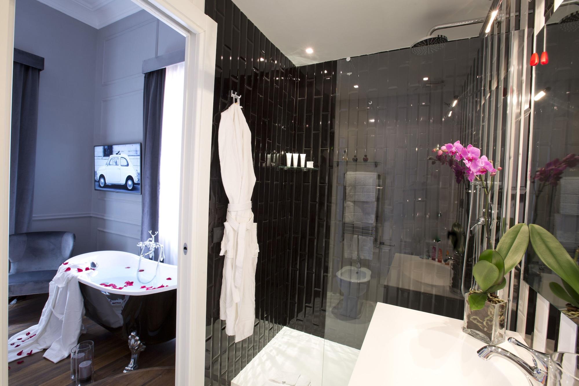 Relais Leone Hotell Rom Exteriör bild