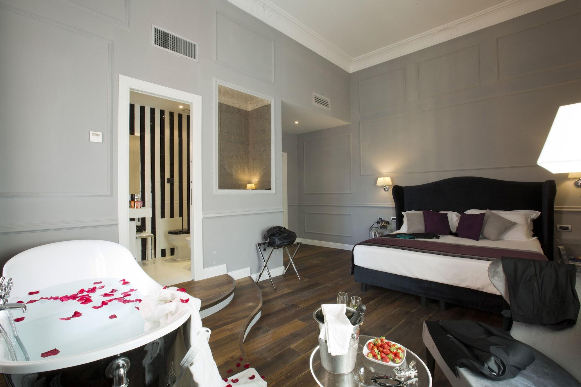 Relais Leone Hotell Rom Exteriör bild