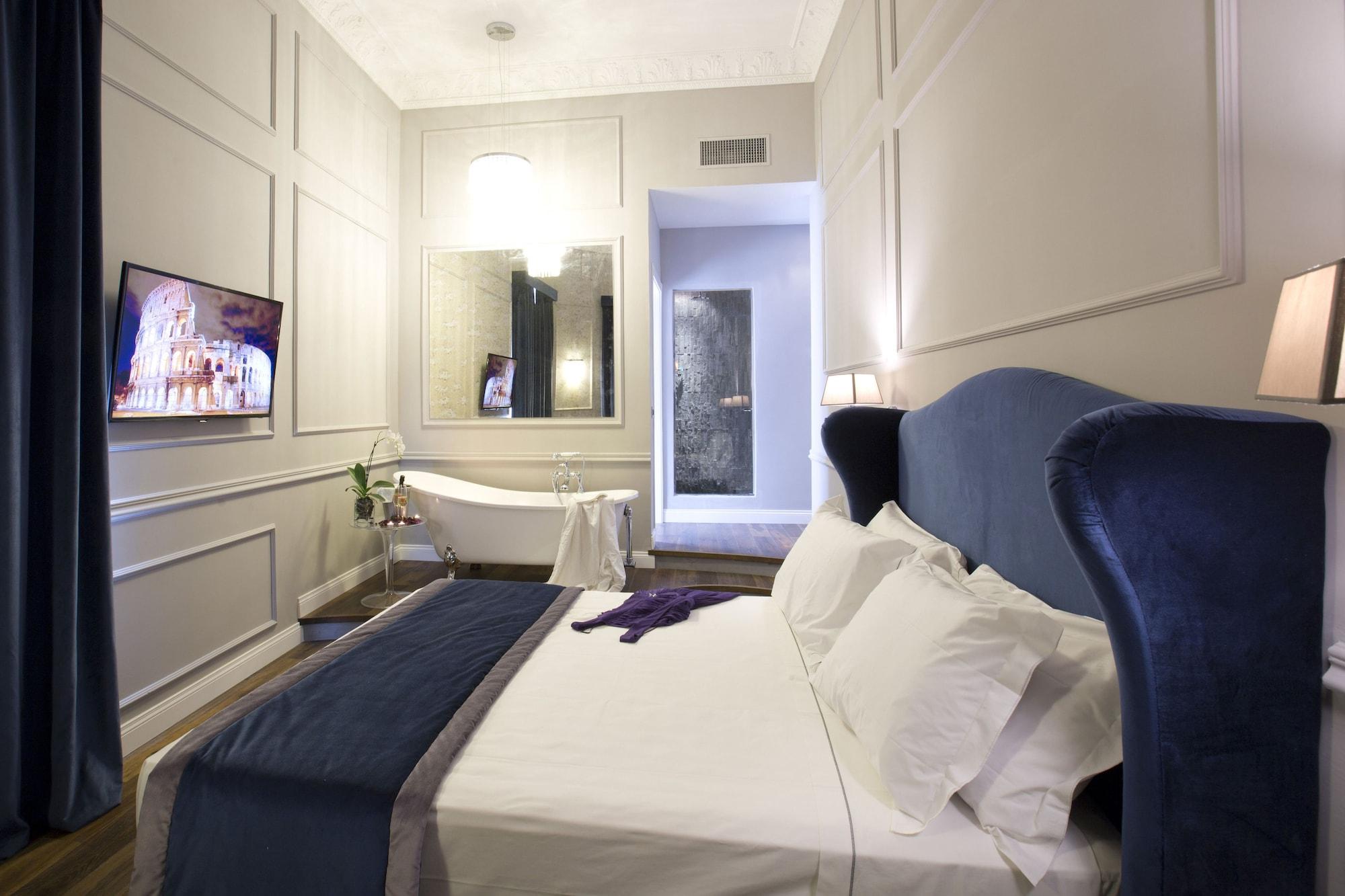 Relais Leone Hotell Rom Exteriör bild