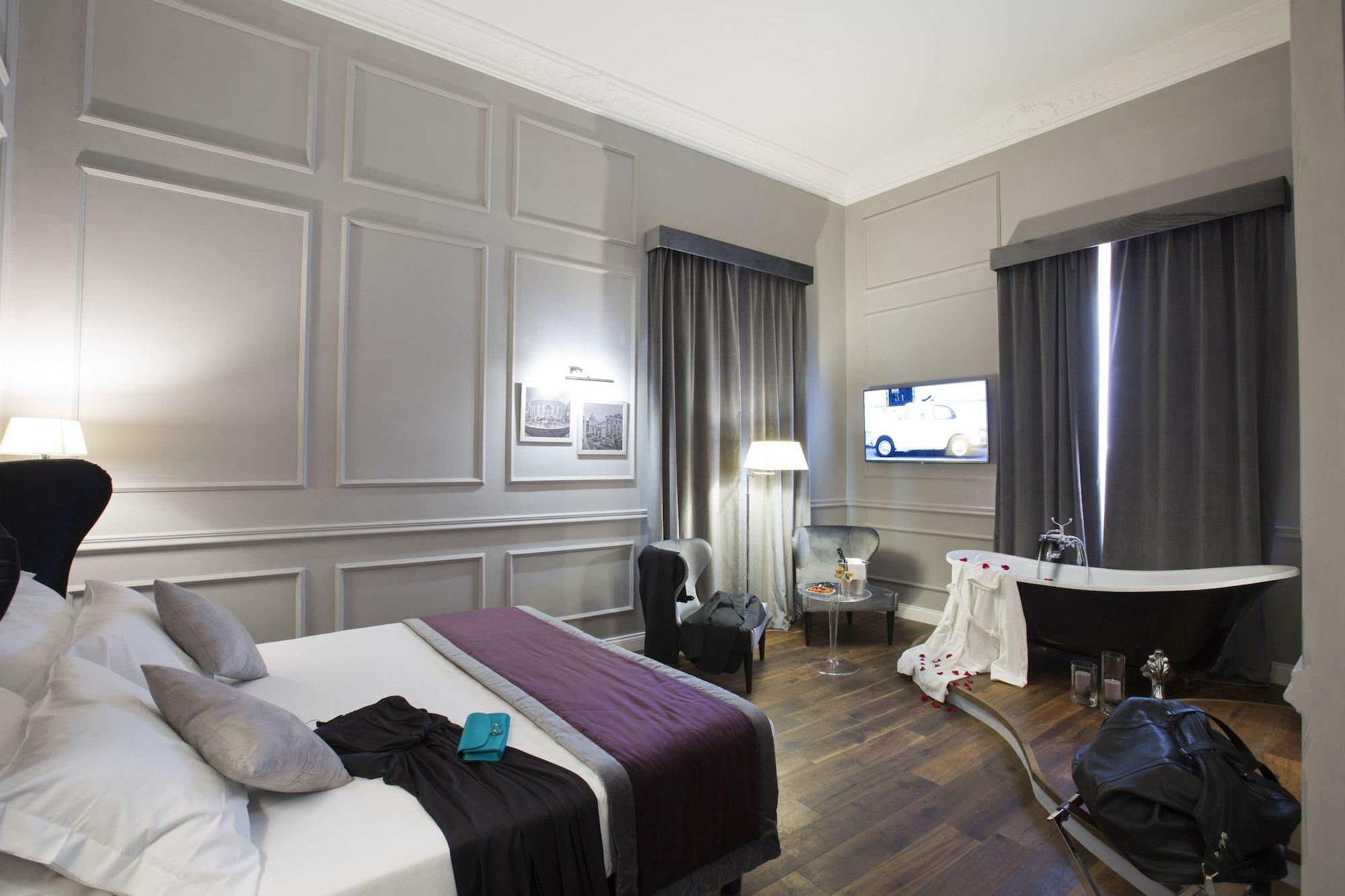 Relais Leone Hotell Rom Exteriör bild