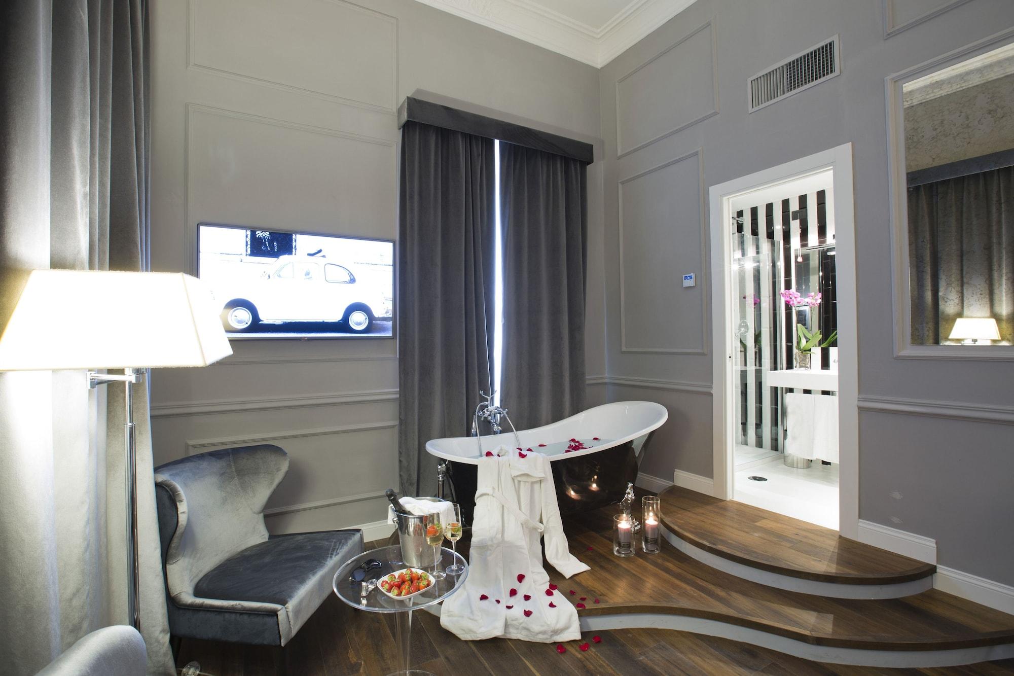 Relais Leone Hotell Rom Exteriör bild