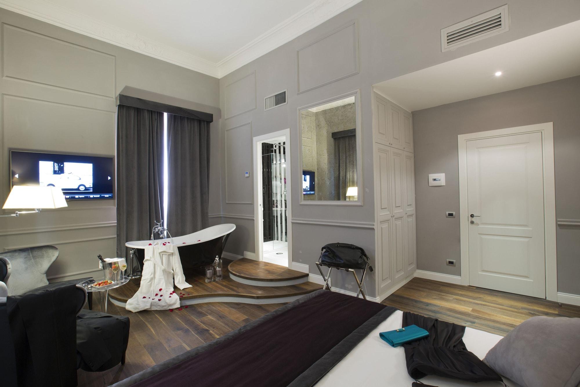 Relais Leone Hotell Rom Exteriör bild