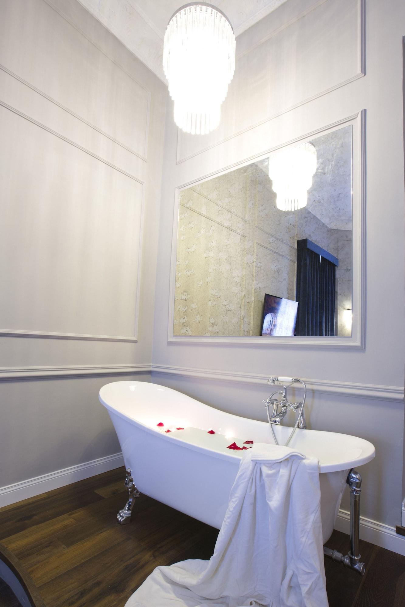 Relais Leone Hotell Rom Exteriör bild