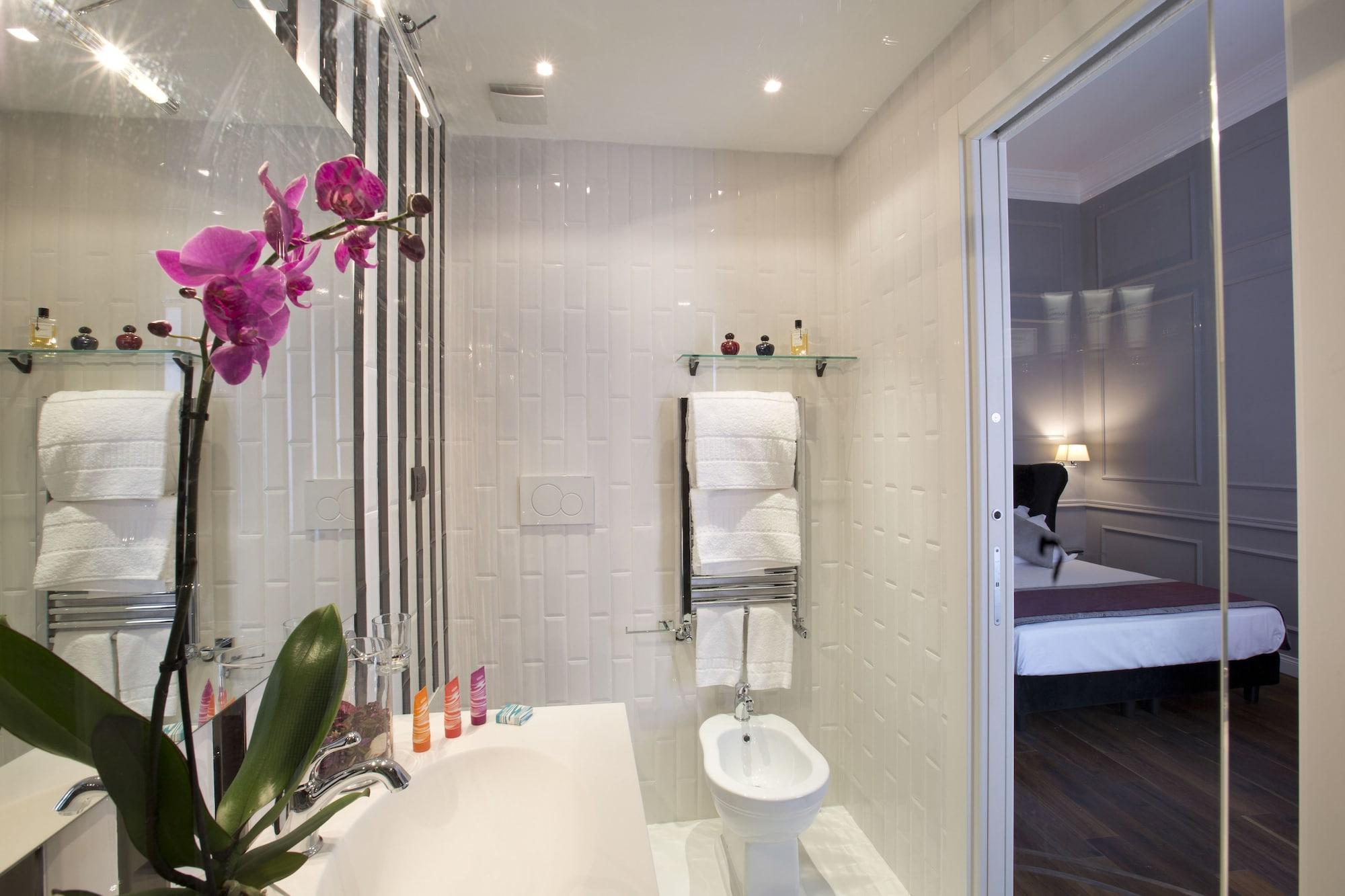 Relais Leone Hotell Rom Exteriör bild