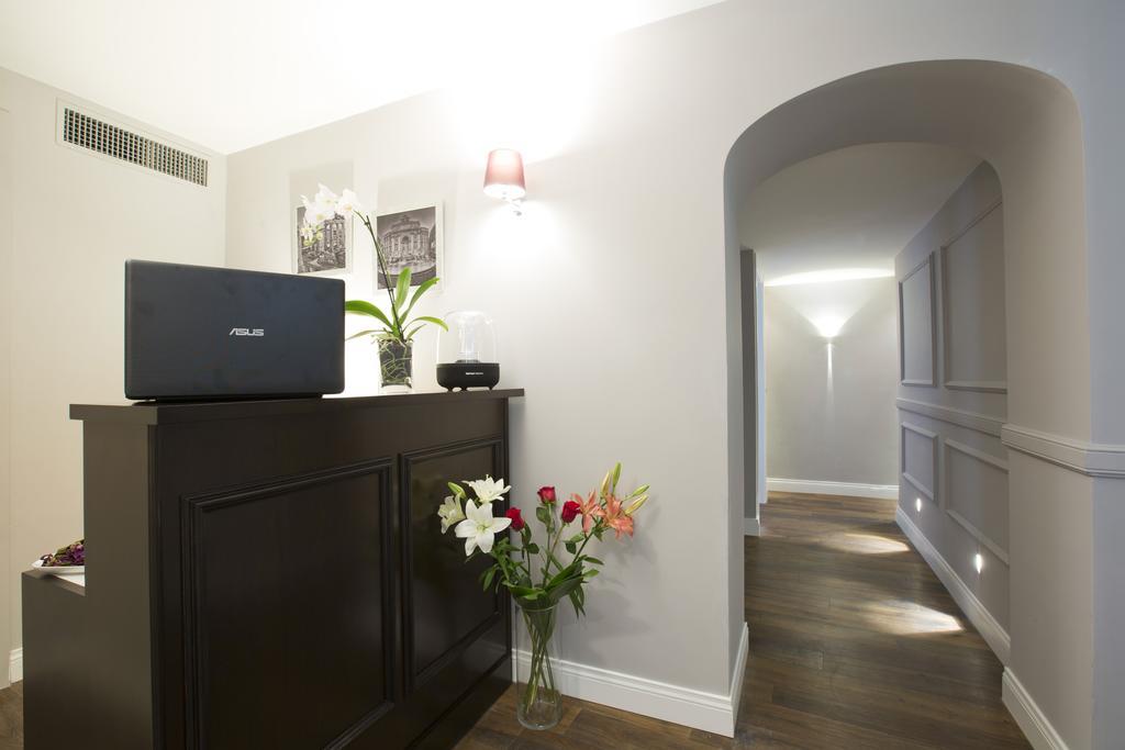 Relais Leone Hotell Rom Exteriör bild