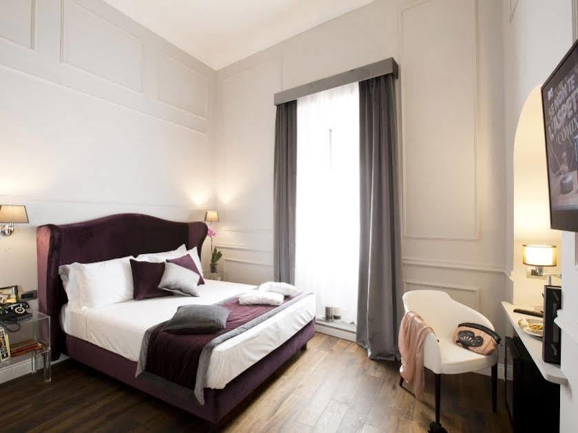 Relais Leone Hotell Rom Exteriör bild