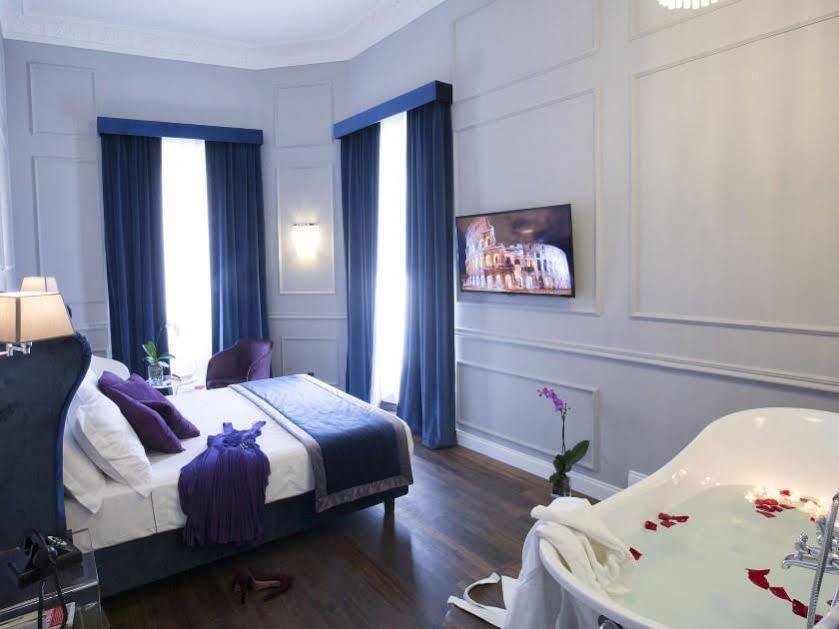 Relais Leone Hotell Rom Exteriör bild